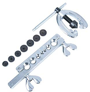 Blue Spot 22132 Metric Flaring Kit (10 Pieces)