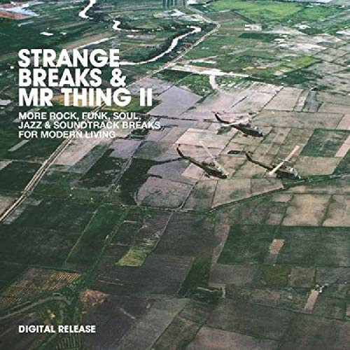 Strange Breaks & Mr. Thing, Vol. II [Vinyl]
