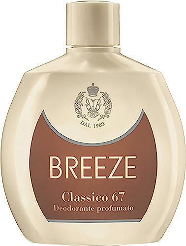 Breeze Deodorant Squeeze Classico 67 100ml