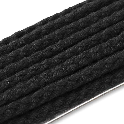 Prym 4 mm 3 m Parka Cord, Black