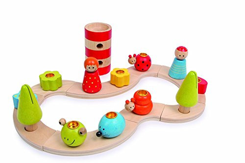 Small Foot Company 3365 Geschenkartikel Geburtstagsset Variabel