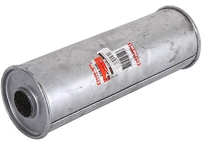 Bosal 248-009 Mittelschalldämpfer, Universal
