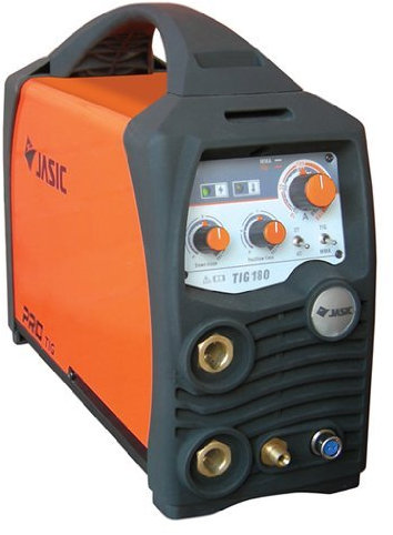 Jasic JT-180DV Pro 180 Dual Voltage Tig Welding Inverter