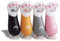 Ouvre-bouteille patte de chat décapsuleur gris