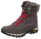 Brütting Himalaya, Stivali da Neve, Donna, Grigio (Anthracite/Rosa), 39 EU