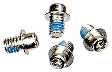 (922-8655) T6 Torx Festplatte Halterung Schrauben (X4) - Apple MacBook Pro 33 cm A1278, 38,1 cm A1286 (2009, 2010, 2011, 2012)