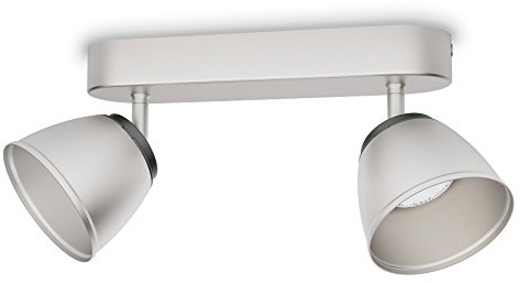 Philips MYL County Spot 2 x 260 lm, grau 533521716