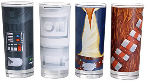 GGS Verres multicolores