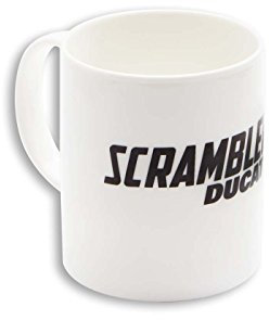 Ducati Scrambler X Keramik Kaffeebecher 987698011