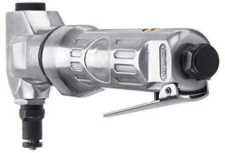 TuToy 2800 Spm Air Powered Nibbler Tool Cutting Punch Shear 18 Gauge Metal Steel Sheet Cutter