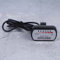 Electric Bicycle Battery Indicator Battery Display Easy Installation Battery Display Light 24V Cycling Electric Bicycle Refitting Accessories
