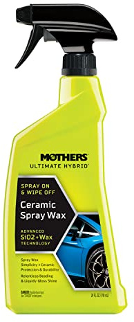 Mothers 05764 Ultimate Hybrid Ceramic Spray Wax, 24 fl. oz.