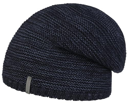 CHILLOUTS Keith Beanie Skimütze Strickmütze Wintermütze Herrenmütze Mit Futter