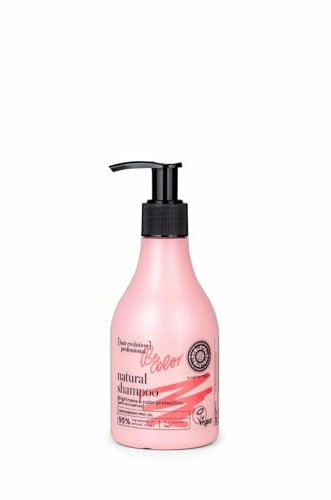 Champú natural Be color Brightness & Color Protection 245 ml