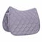 Eskadron Schabracke Velvet Crystal Silk Purple Classic Sports 22 FS, Größe:DL