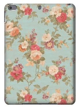 Funda Vintage Rosa para iPad Pro 10.5, iPad Air (2019, 3rd)