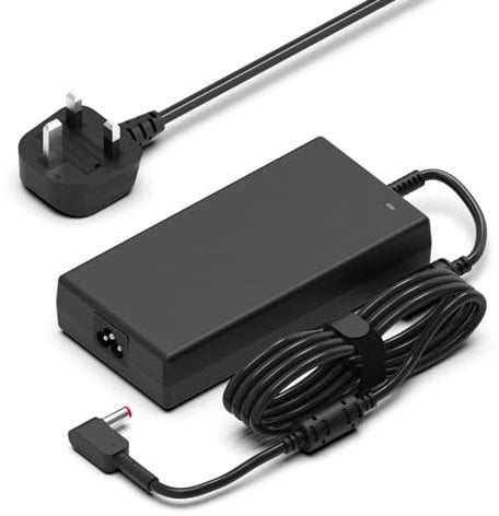 180W Laptop AC Charger Fit for Acer Predator Helios 300, Acer N17C1 Nitro 5 Triton 300 500 PT315-52 PT515-51, Aspire 7 A717-71G, PH315-52 PH317-53 PH317-54 Notebook Adaptor Charger Power Supply C0064