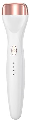 Wimpernzange Hitze - Schnell erhitzender Wimpernzange-Push-Typ mit Anzeige | USB-wiederaufladbares Wimpernzange mit 3 einstellbaren Temperatureinstellungen, Wimpernlift-Werkzeug Maidong