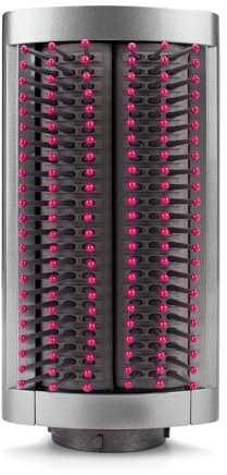 Chuancheng Kleine feste Glättungsbürste für Dyson Airwrap Styler Haarstyling-Kamm