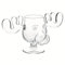 1x Elchglas (von Partygeschenke24) Glühwein GRISWOLDS Glas Eierlikör Glas 200ml Weihnachten Deko Clark Griswold Elchbecher Elchtasse Weihnachtsdeko
