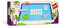 Happy Socks 4er Pack bunte Baumwolle Socken, lustige sommersocken in Geschenkbox für Damen und Herren