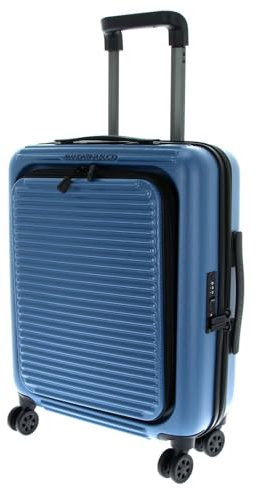 Mandarina Duck Tank CASE Trolley Cabin W/Front Pocket