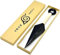Kraja Ninja Shinobi Naru Kunai 28cm Kostümzubehör Dorf Blatt Cosplay Plastik (Kunai)