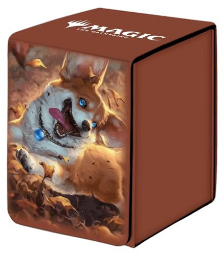 Ultra Pro Deck Box: MTG Modern Horizons 3 - Phelia, Exuberant Shepherd (Alcove Flip)