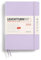 LEUCHTTURM1917 370701 Tageskalender Medium (A5) 2025, Lilac, Englisch