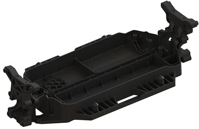 ARRMA Composite Chassis, 204mm: GROM