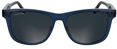 Lacoste L6060S 410 TRANSPARENT BLUE 54/17/150 Herren Sonnenbrillen