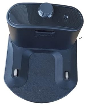 Adaptateur De Base De Chargeur De Batterie, Compatible Avec Roomba, 537, 601, 615, 620, 630, 650, 675, 690, 770, 780, 805, 860, 880, 890, 960, 980, E5 Et I7.(No power cord)