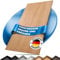 Tischplatte 160x60 | Arbeitsplatte, Küchenplatte, Schreibtischplatte aus Holz | Dekorplatte in Holz-Optik oder Unidekor für Tischbau | Esstischplatte, Küchenarbeitsplatte, Bürotisch & mehr
