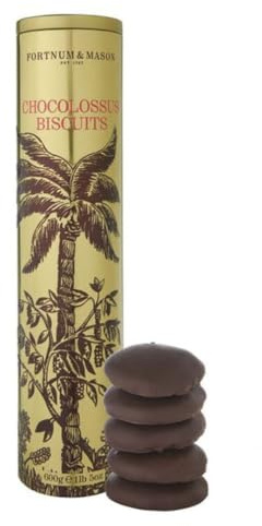 Fortnum and Mason Chocolossus Biscuits 600g