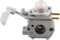 Leaf Blower Carburetor For Engine Parts For Homelite 26cc Blower HBL26YBNC HBL26BVNC And For Ryobi Strimmer Cutter Chainsaw Carb Carburetor