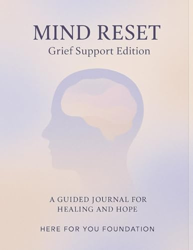 Mind Reset: A Guided Journal for Mental Clarity & Calm