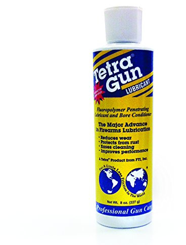 Tetra Gun Lubricant/Huile 240 ML - Bleu - M