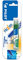 Pilot Pen 2261001F - Ersatzminen Tintenroller Frixion Ball, Stärke 0,7 mm, grün, radierbar, 3 Stück