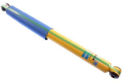 Shock, B6 4600 Serie, Einrohr, Stahl, gelbe Farbe