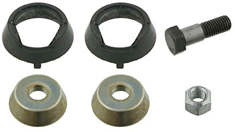 febi bilstein 04184 Rep. Satz Führungsstange an Querlenker, 1 Stück