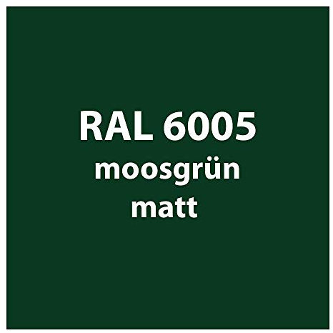 Tupflack 50 ml (RAL 6005 moos-grün matt)