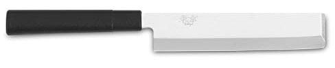 3 CLAVELES CUCHILLO Tokyo USUBA 18 cm. D 3C 01475, Acciaio Inossidabile, Cranberry, 18 cm