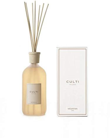 Culti Stile Raumduft Diffuser 250 ml - Duft Mountain