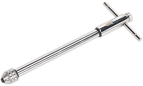 Sealey ak879wl carraca llave de grifo mango largo M5-M12