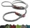 Friends Forever Extremely Durable Dog Rope Leash, Premium Quality Mountain Climbing Rope Lead, Strong, Sturdy Comfortable Leash Supports The Strongest Pulling Large Medium Dogs 6 feet, White