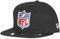 New Era 9Fifty Snapback Cap - NFL Shield schwarz - S/M