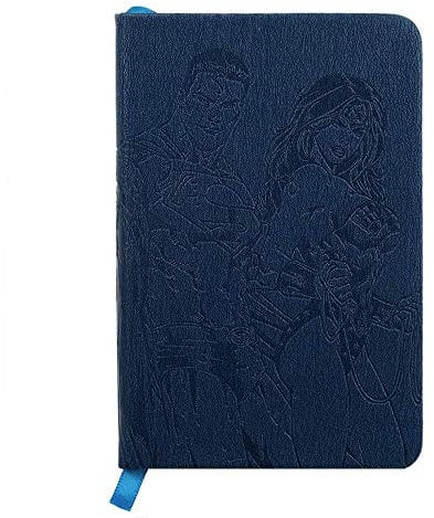 DC Comics Notizbuch, A6