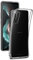 REY - Pack 3X Transparent Silikonhülle TPU für Sony Xperia 10II - 10 II, Handyhülle Premium Kratzfest TPU Durchsichtige Schutzhülle, Ultradünne 0,33 mm