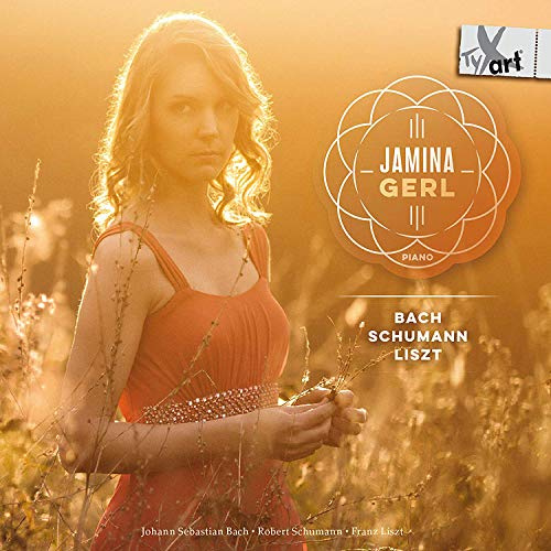 Piano Works By Bach, Schumann & Liszt