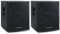 Pronomic SA-18 SUB Subwoofer attivo 2x Set